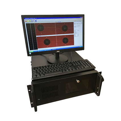 KJS-96双频四通道涡流检测仪