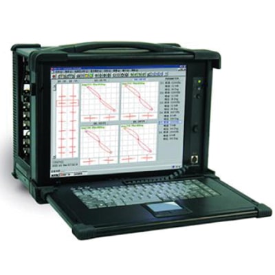 便携式KJS-99C智能数字式涡流探伤仪