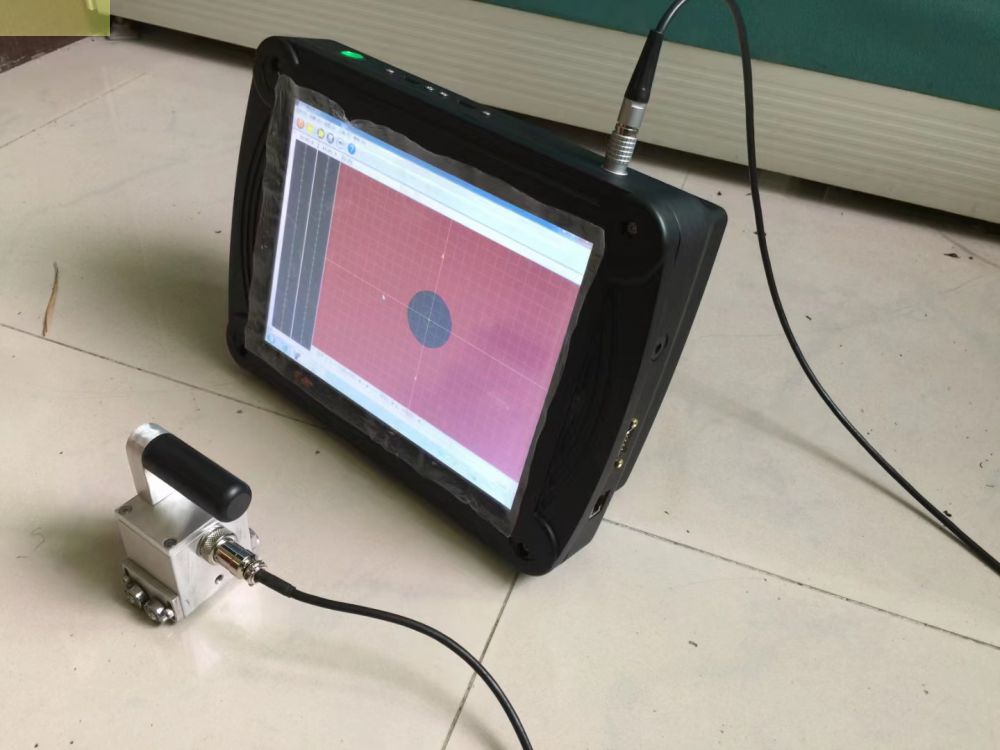 便携式涡流探伤仪