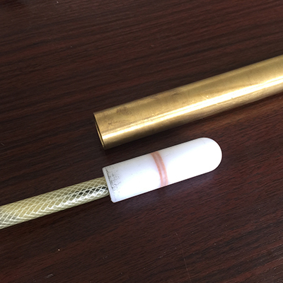 内穿式涡流传感器