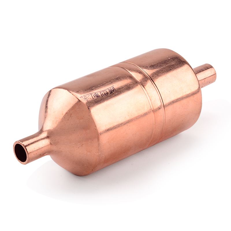 紫铜过滤器探伤